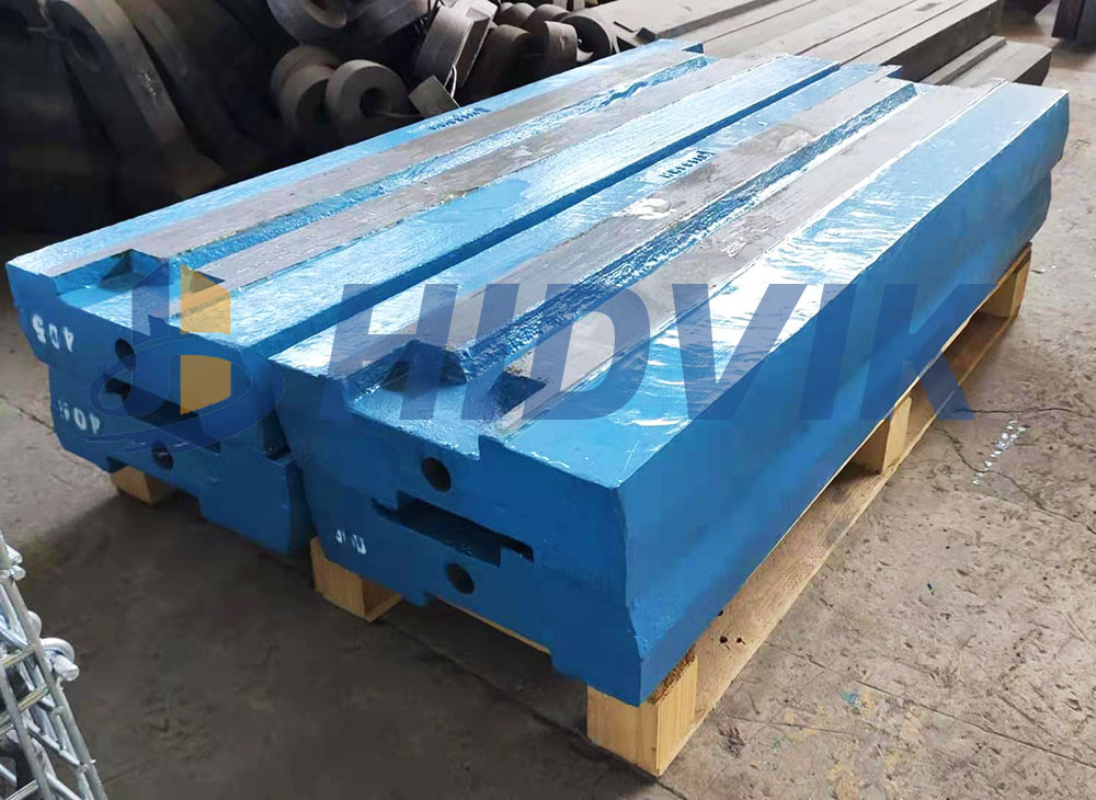 派克森XH500 1412 4242SR板錘 Terex Pegson高鉻板錘(圖3) 派克森XH500 1412 4242SR板錘 Terex Pegson高鉻板錘(圖3)